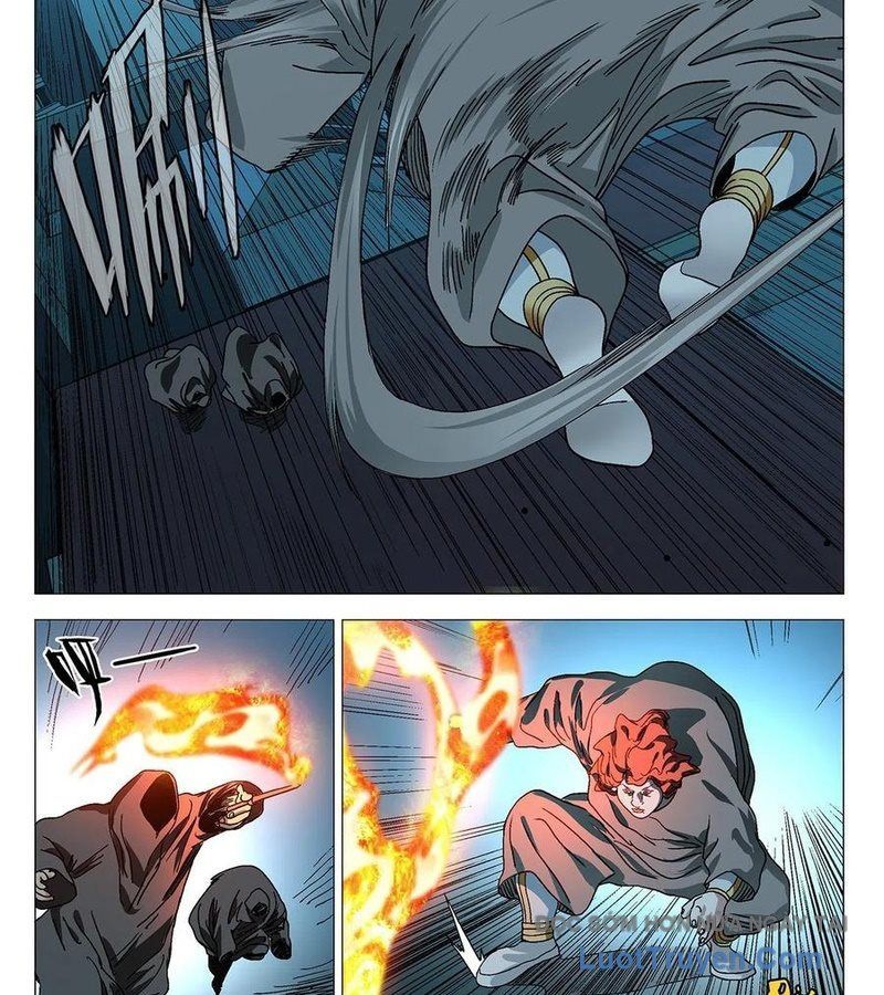 Nhất Nhân Chi Hạ - Chapter 566 - Page 21