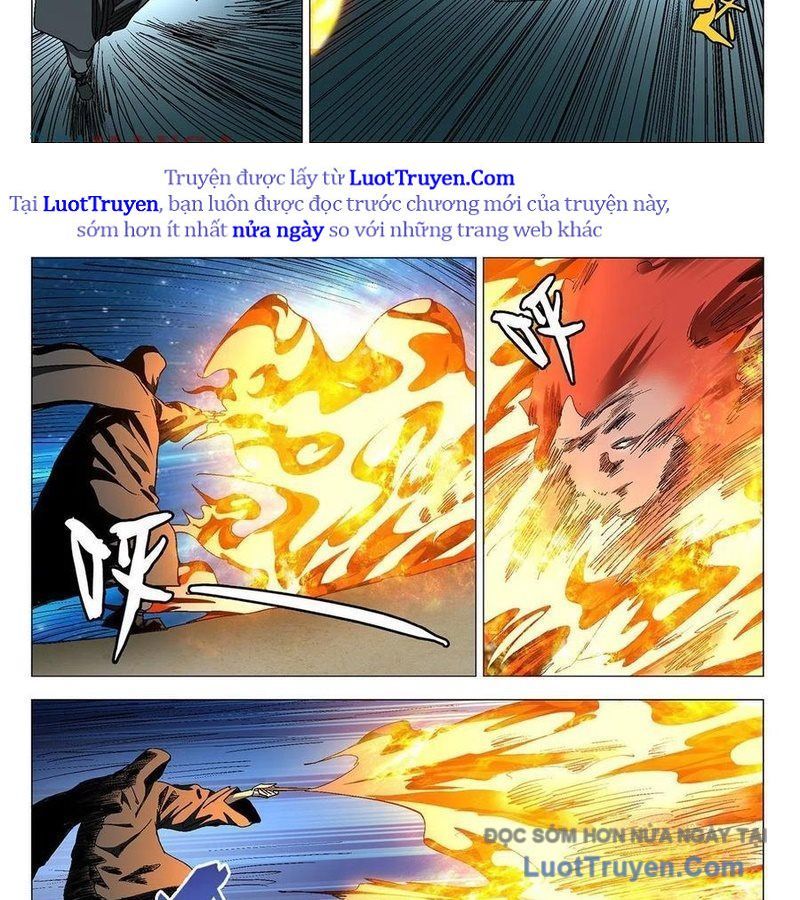 Nhất Nhân Chi Hạ - Chapter 566 - Page 22