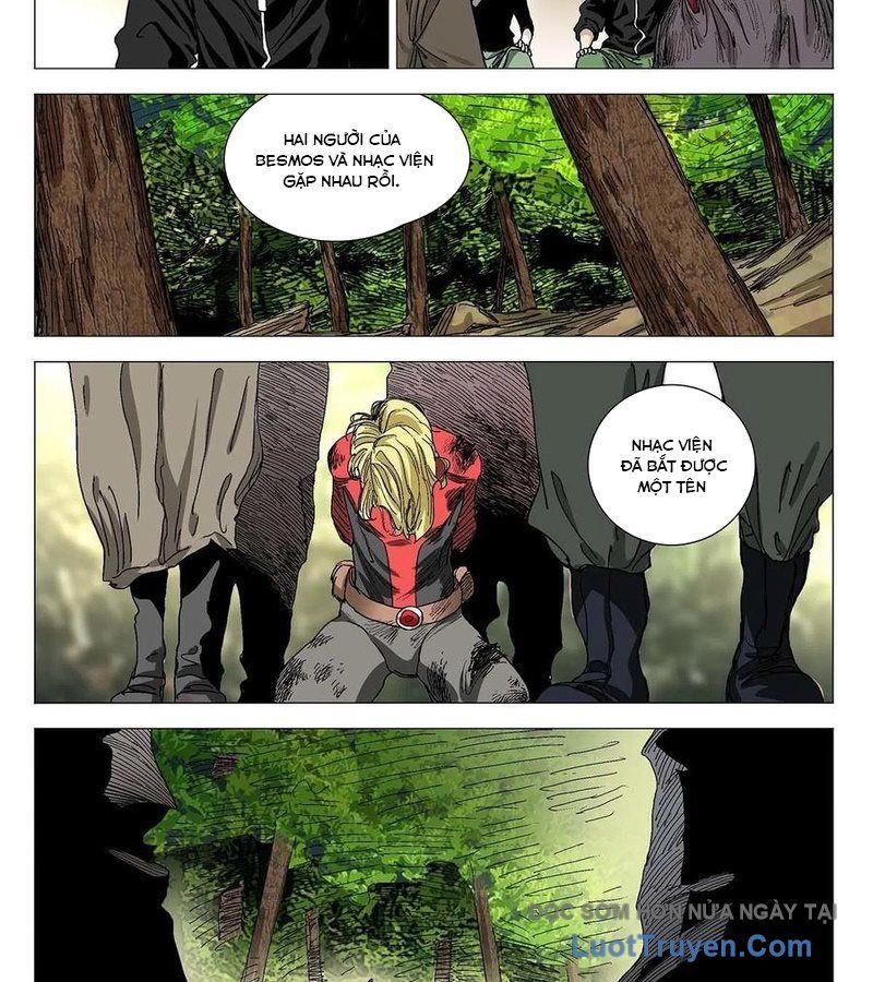 Nhất Nhân Chi Hạ - Chapter 566 - Page 7