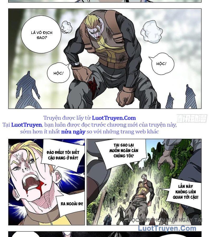 Nhất Nhân Chi Hạ - Chapter 566 - Page 9