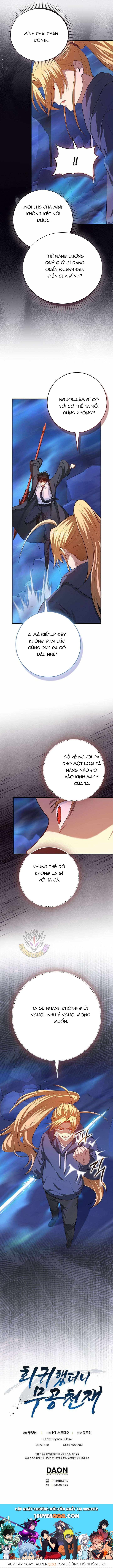 Thiên Tài Võ Thuật Hồi Quy - Chapter 115 - Page 8