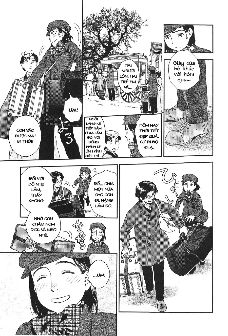 Under The Rose - Phần Truyện Mùa Xuân - Chapter 21 - Page 10