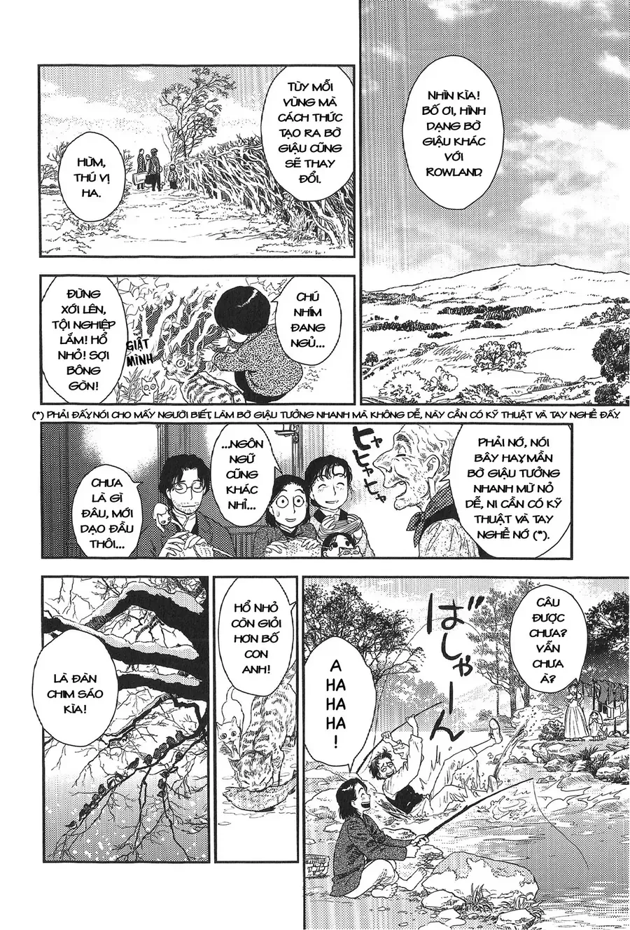 Under The Rose - Phần Truyện Mùa Xuân - Chapter 21 - Page 13