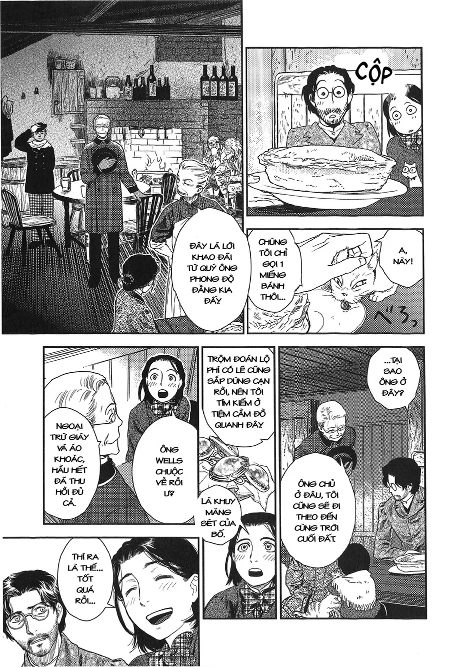 Under The Rose - Phần Truyện Mùa Xuân - Chapter 21 - Page 26