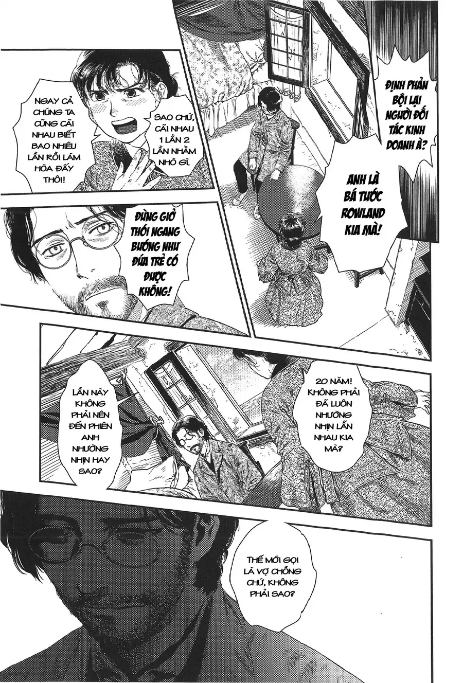 Under The Rose - Phần Truyện Mùa Xuân - Chapter 21 - Page 32