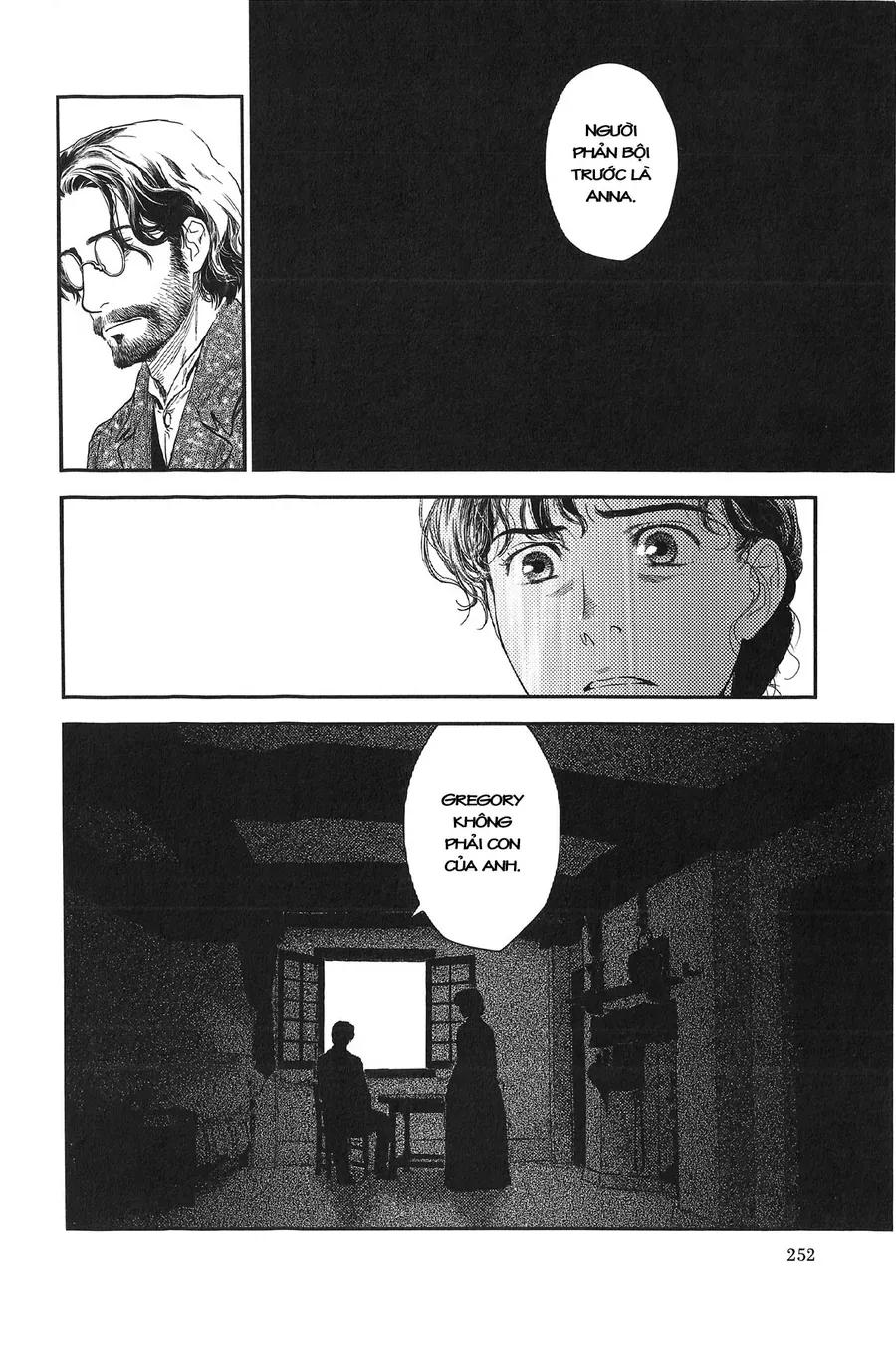 Under The Rose - Phần Truyện Mùa Xuân - Chapter 21 - Page 33