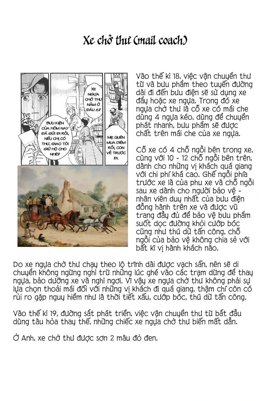 Under The Rose - Phần Truyện Mùa Xuân - Chapter 21 - Page 36