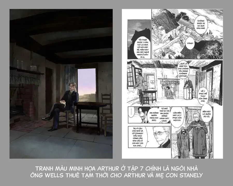 Under The Rose - Phần Truyện Mùa Xuân - Chapter 21 - Page 39