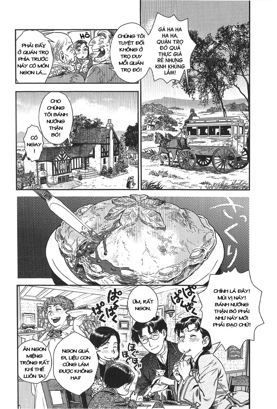 Under The Rose - Phần Truyện Mùa Xuân - Chapter 21 - Page 5