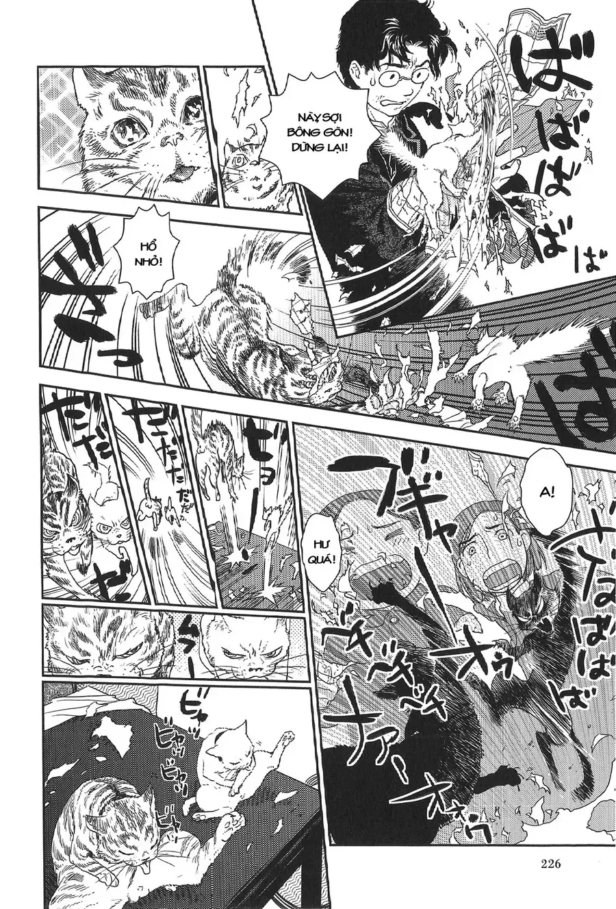 Under The Rose - Phần Truyện Mùa Xuân - Chapter 21 - Page 7