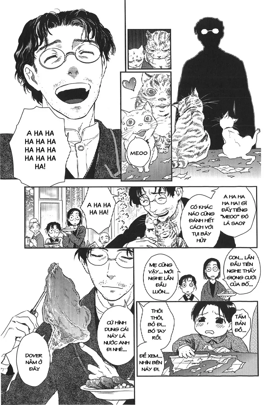 Under The Rose - Phần Truyện Mùa Xuân - Chapter 21 - Page 8