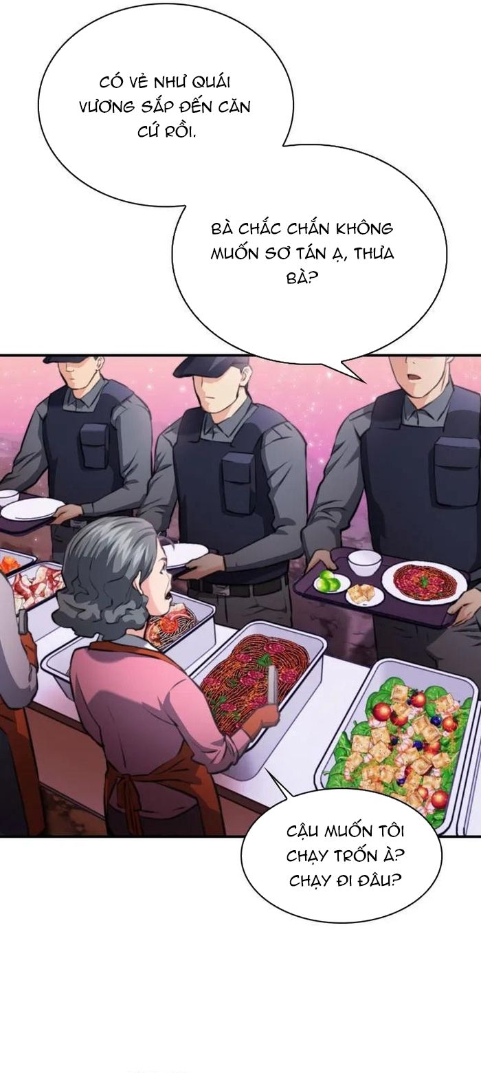 Druid Tại Ga Seoul - Chapter 171 - Page 11