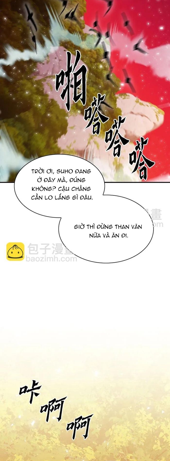 Druid Tại Ga Seoul - Chapter 171 - Page 14