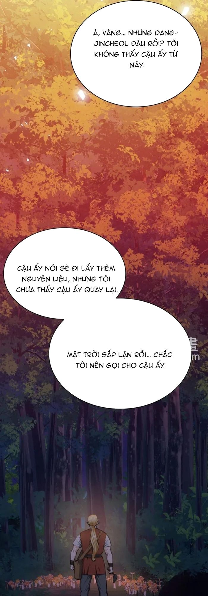 Druid Tại Ga Seoul - Chapter 171 - Page 15