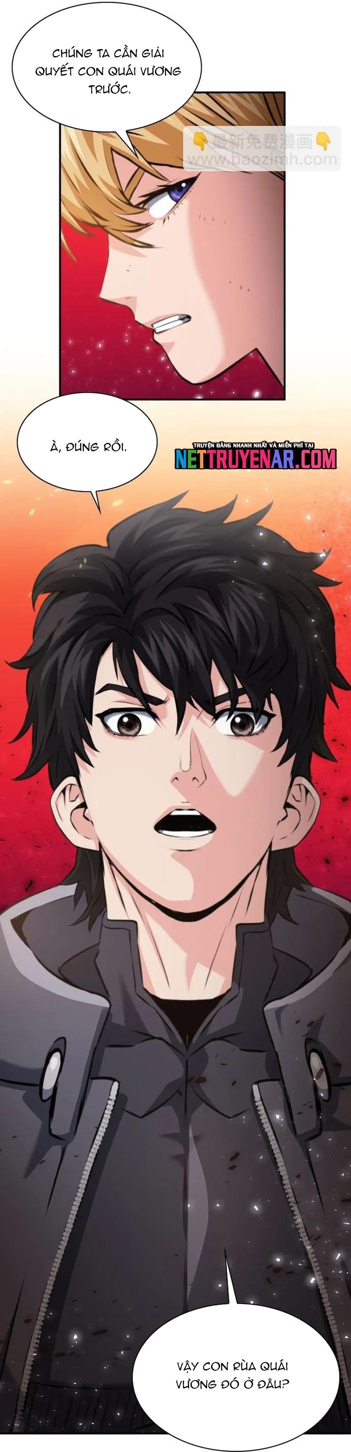 Druid Tại Ga Seoul - Chapter 171 - Page 4