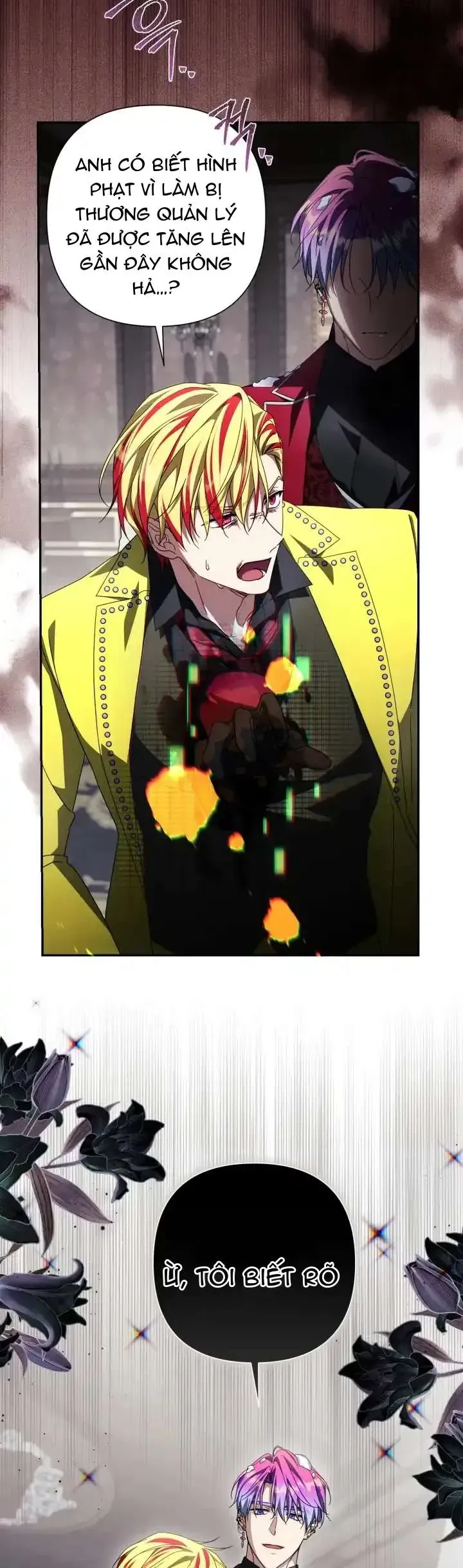 Tiểu Thư Phản Diện Bj - Chapter 42 - Page 10