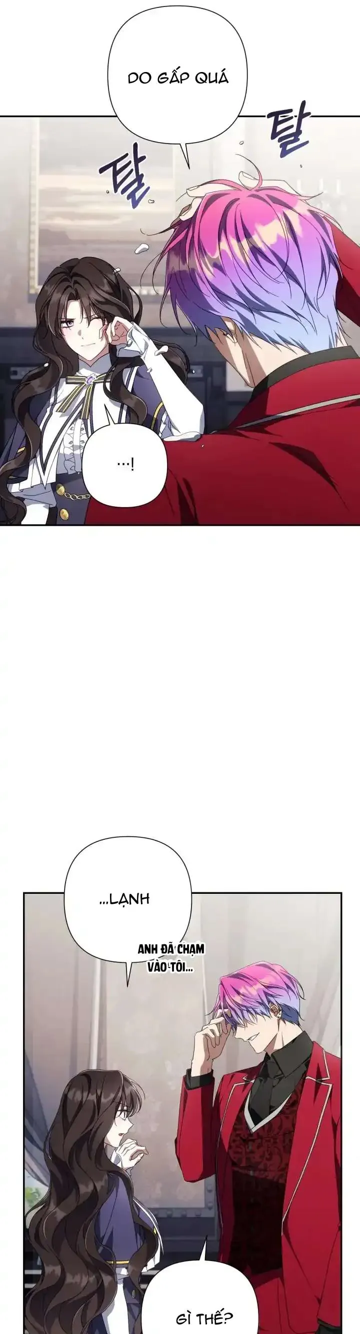 Tiểu Thư Phản Diện Bj - Chapter 42 - Page 19