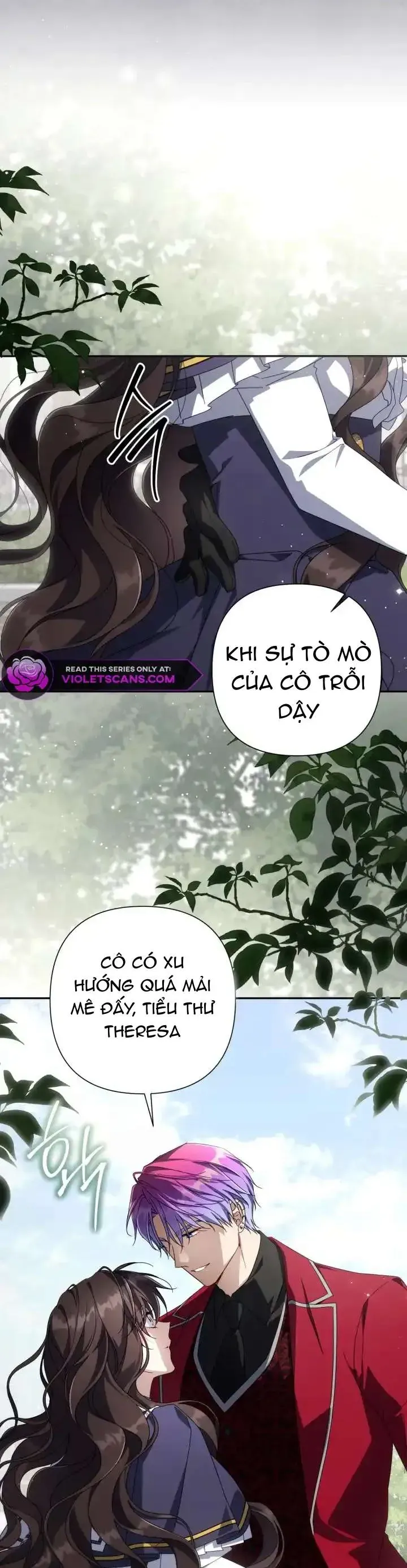 Tiểu Thư Phản Diện Bj - Chapter 42 - Page 31