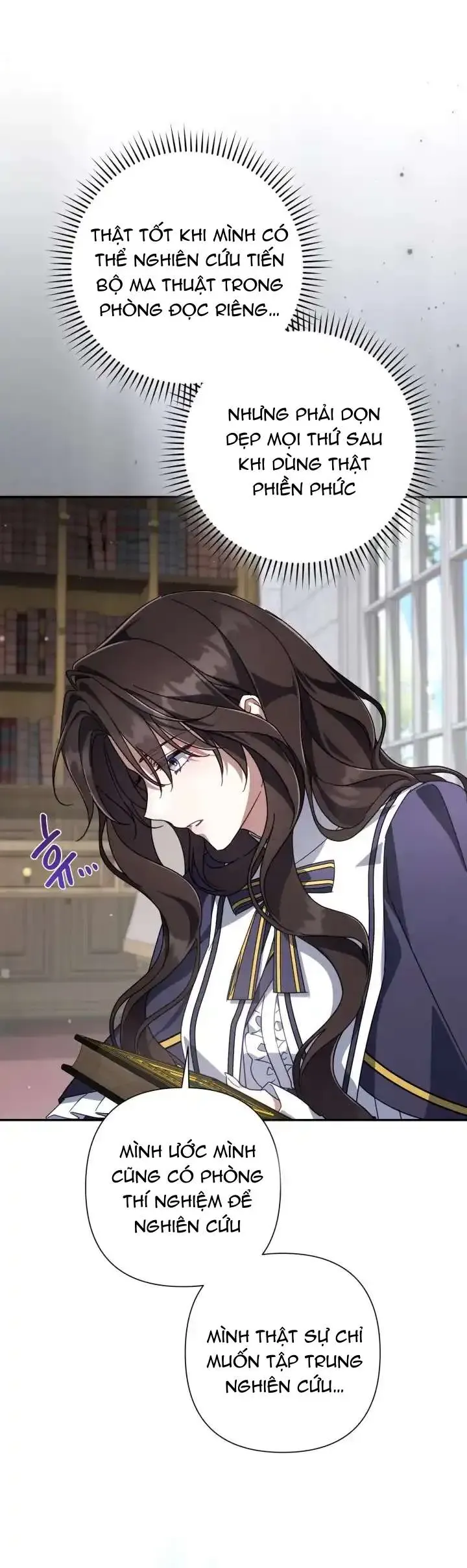 Tiểu Thư Phản Diện Bj - Chapter 42 - Page 37