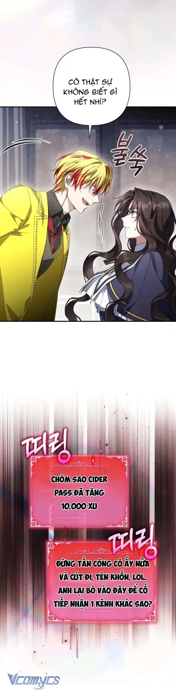 Tiểu Thư Phản Diện Bj - Chapter 42 - Page 4