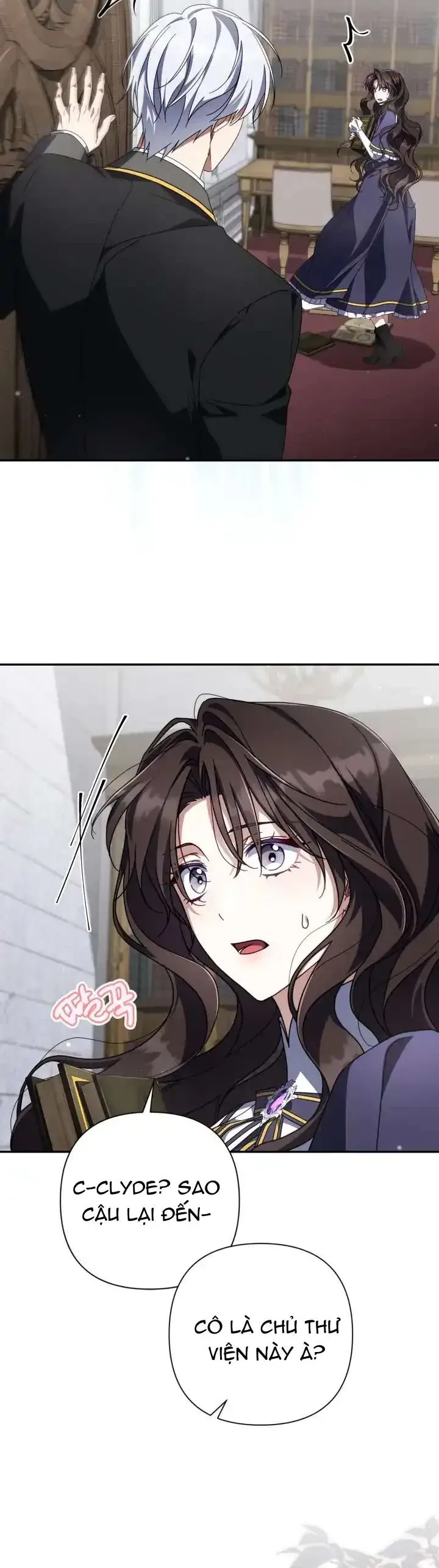 Tiểu Thư Phản Diện Bj - Chapter 42 - Page 40