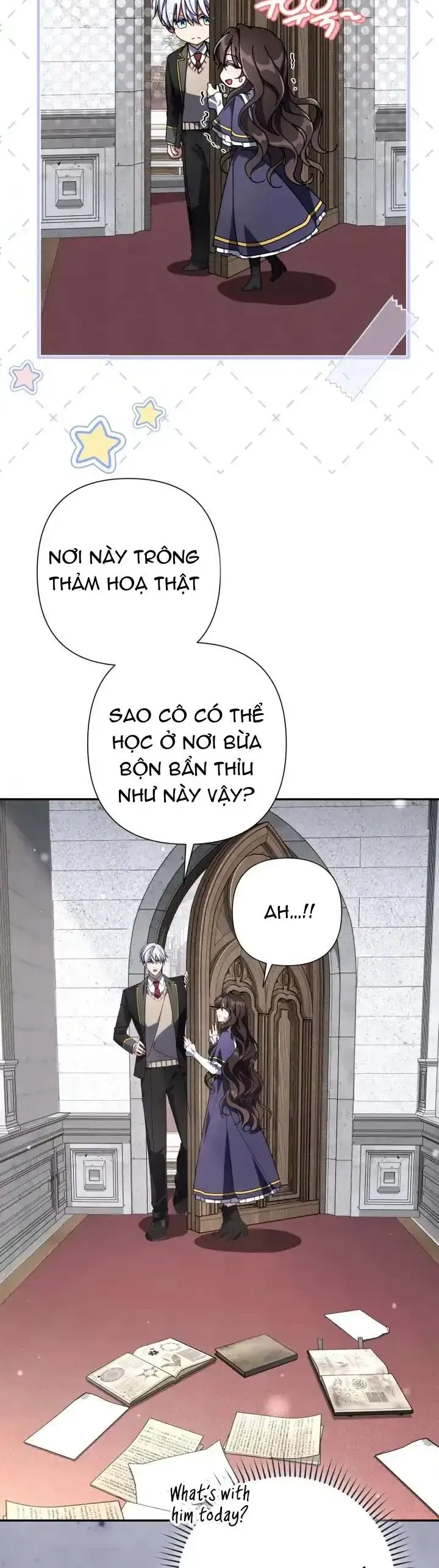 Tiểu Thư Phản Diện Bj - Chapter 42 - Page 42