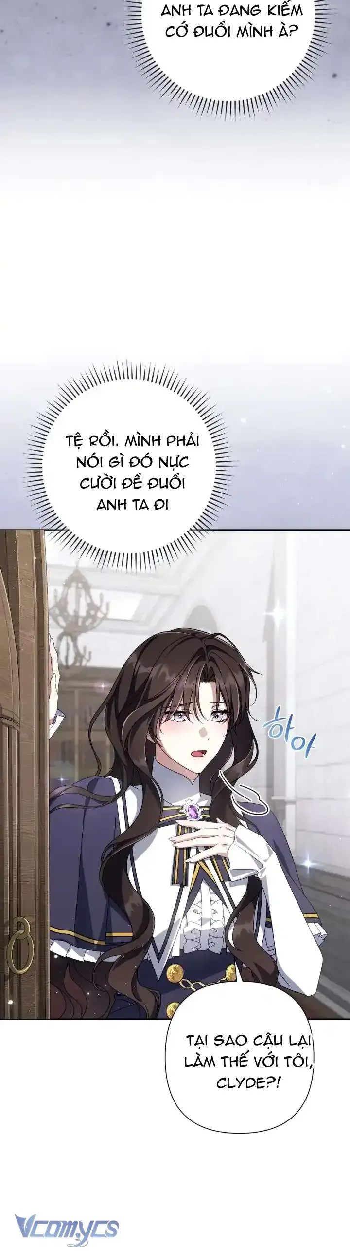 Tiểu Thư Phản Diện Bj - Chapter 42 - Page 43