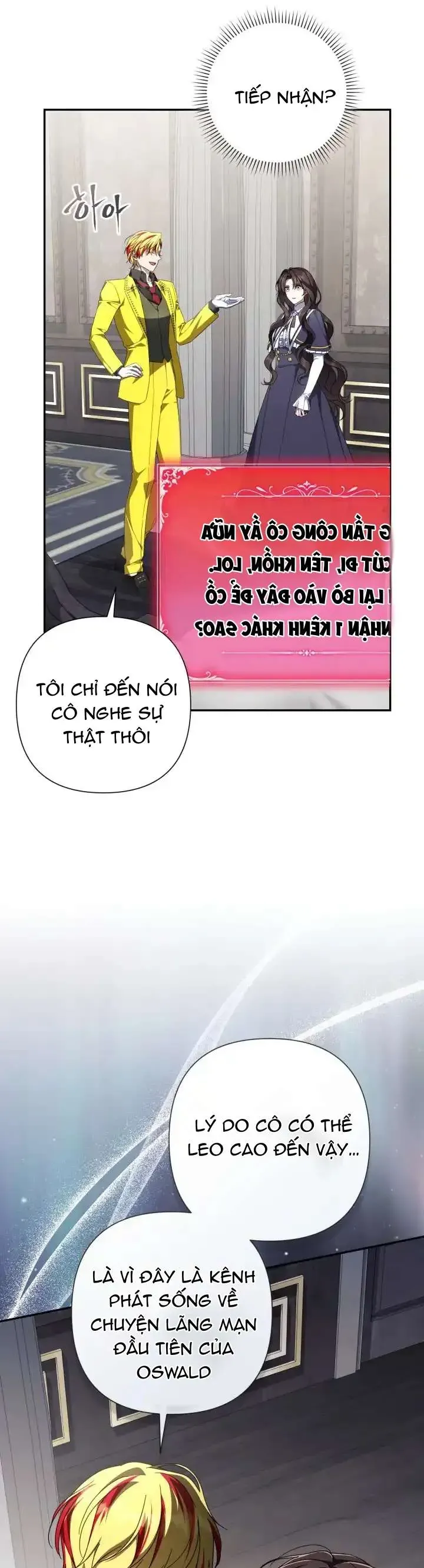 Tiểu Thư Phản Diện Bj - Chapter 42 - Page 5