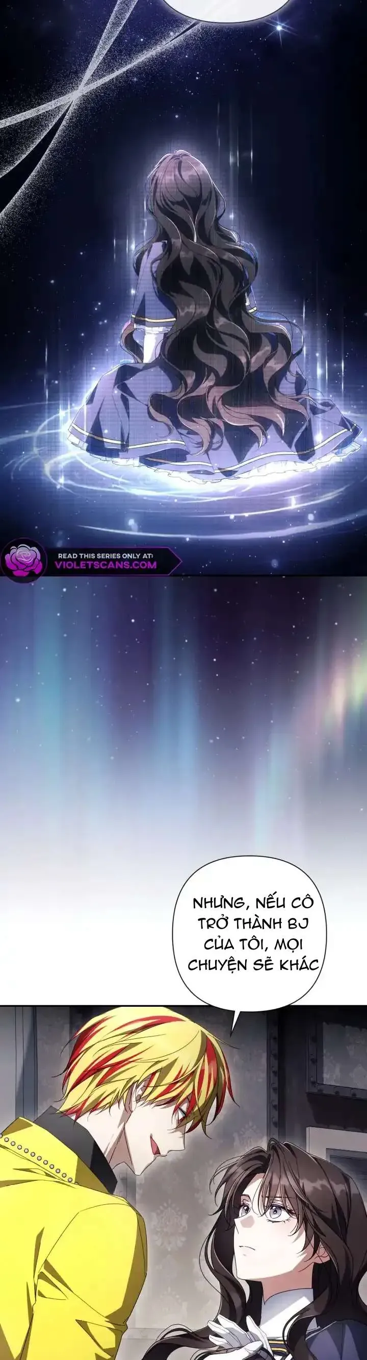 Tiểu Thư Phản Diện Bj - Chapter 42 - Page 7