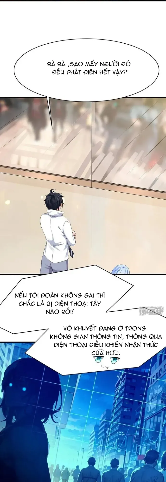 Vô Địch Học Bạ Hệ Thống - Chapter 302 - Page 11