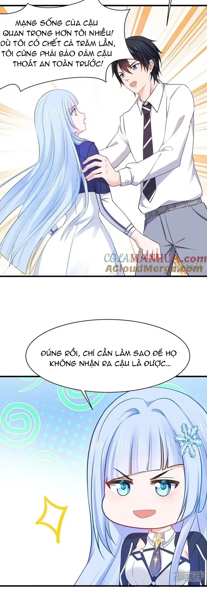 Vô Địch Học Bạ Hệ Thống - Chapter 302 - Page 13