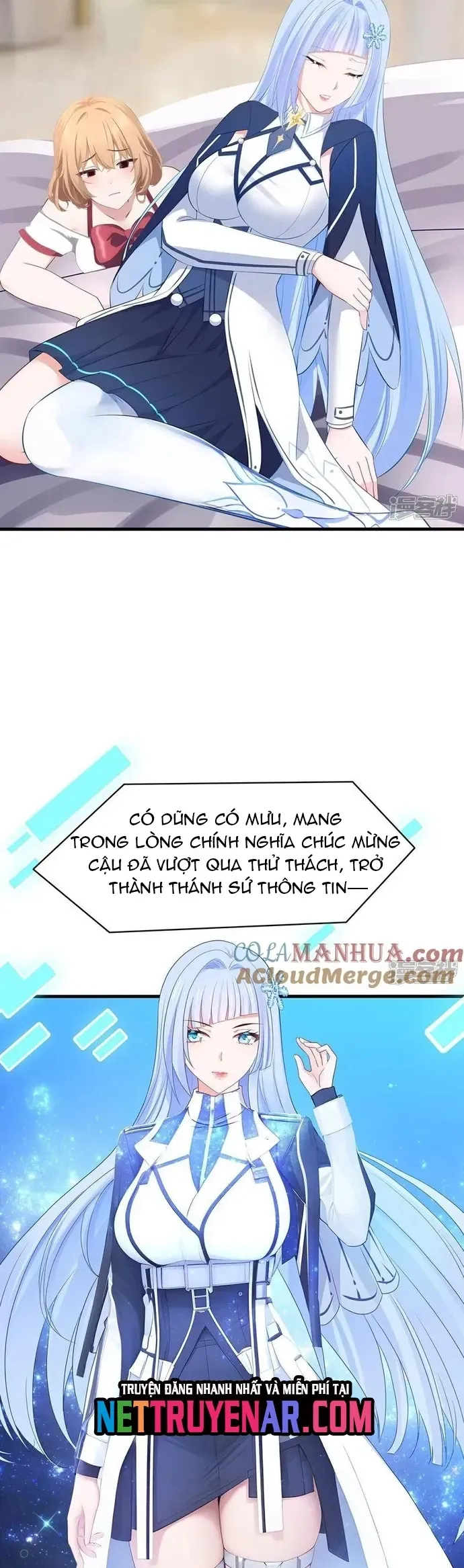 Vô Địch Học Bạ Hệ Thống - Chapter 303 - Page 17