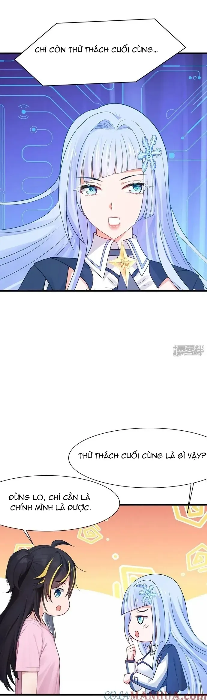 Vô Địch Học Bạ Hệ Thống - Chapter 303 - Page 3