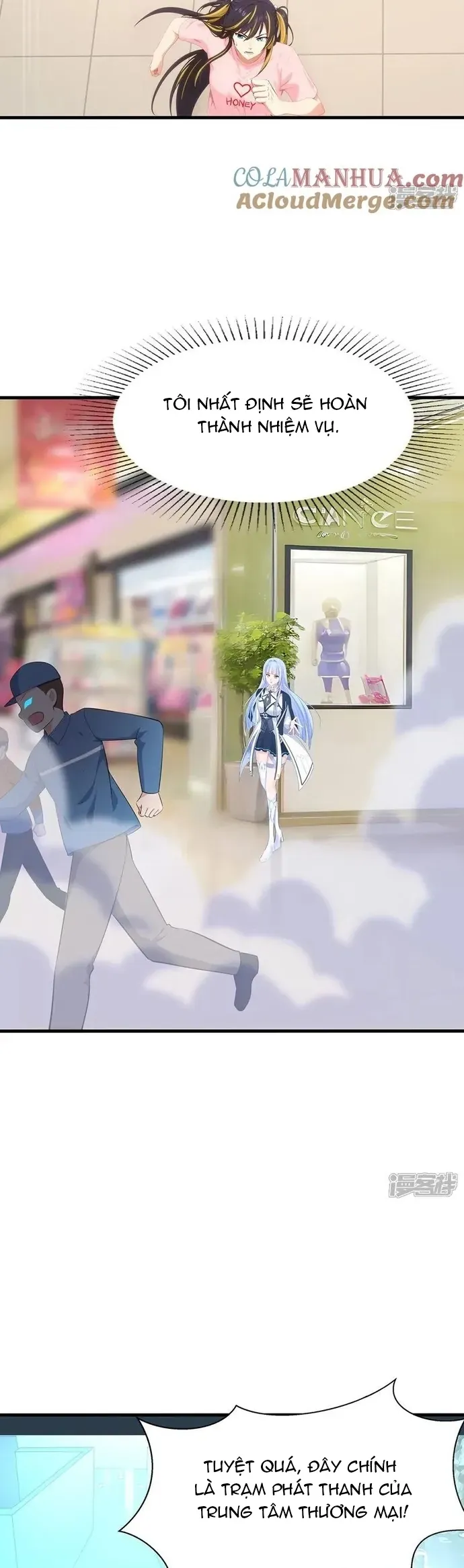 Vô Địch Học Bạ Hệ Thống - Chapter 303 - Page 5