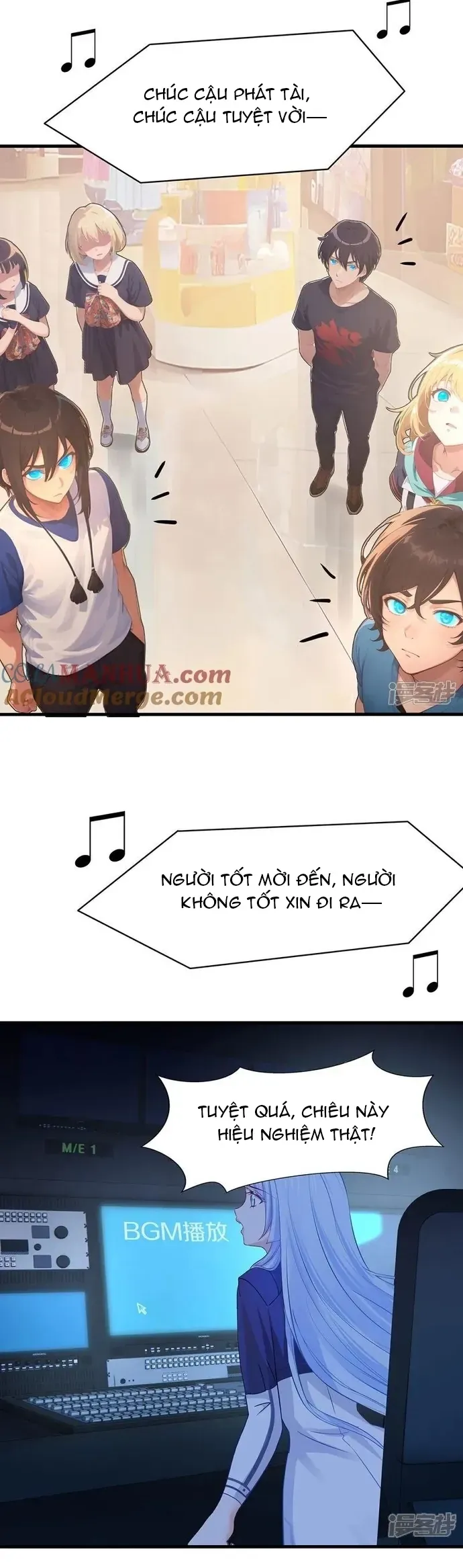 Vô Địch Học Bạ Hệ Thống - Chapter 303 - Page 7