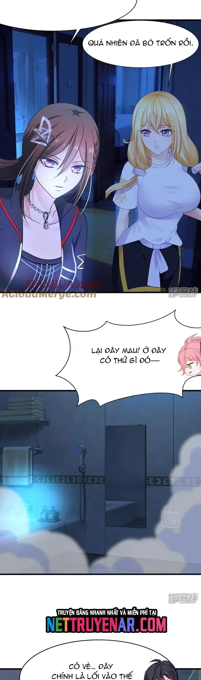 Vô Địch Học Bạ Hệ Thống - Chapter 304 - Page 14