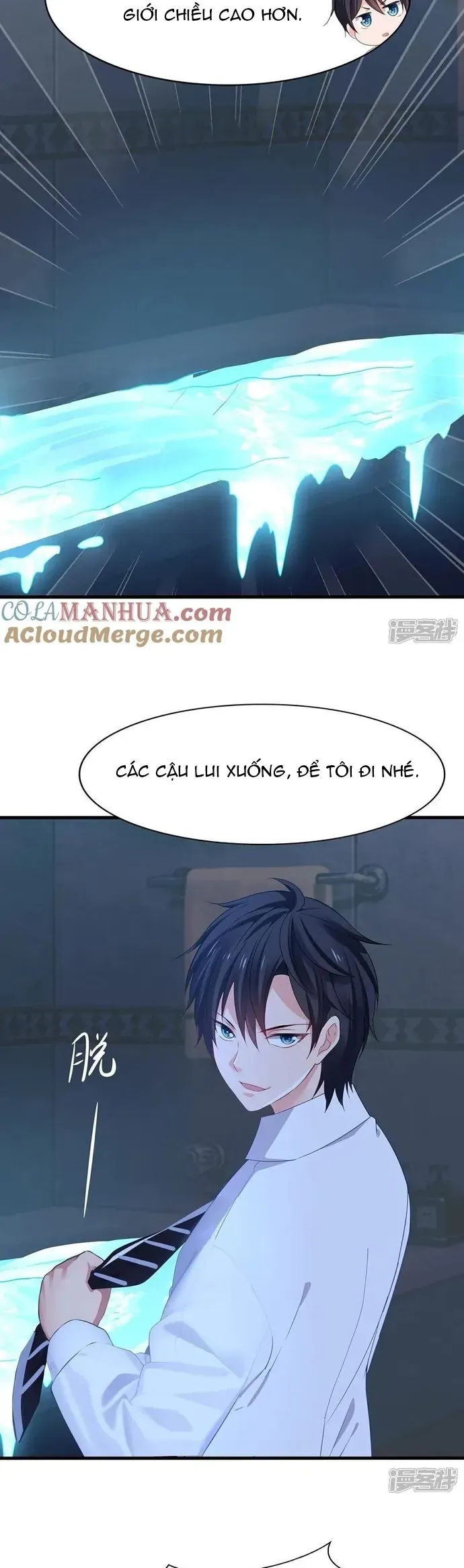 Vô Địch Học Bạ Hệ Thống - Chapter 304 - Page 15