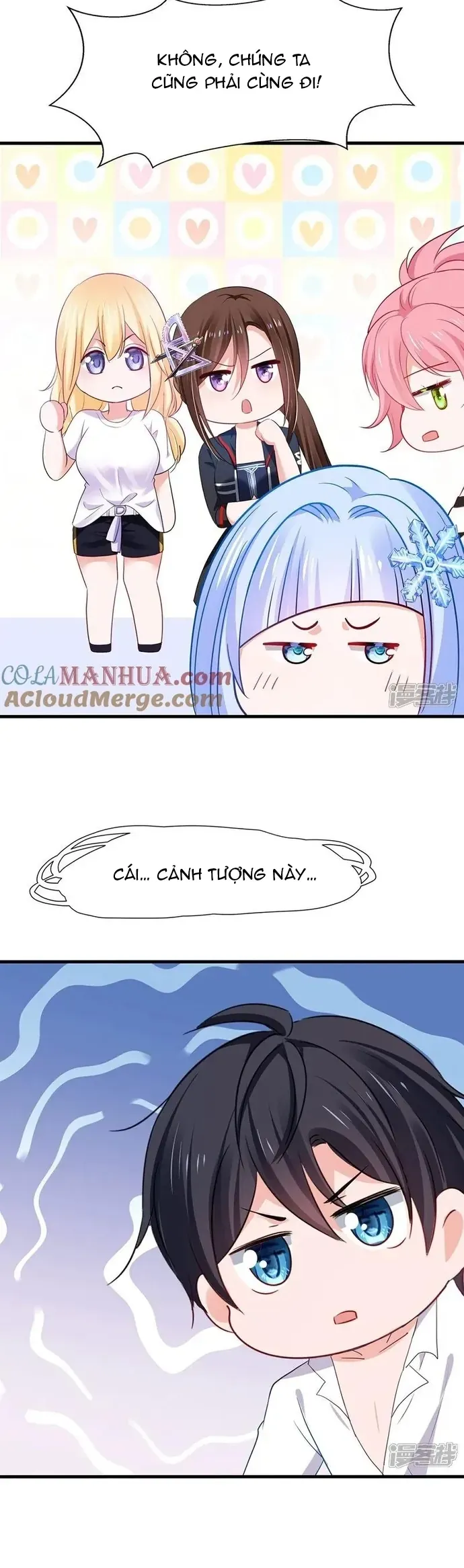 Vô Địch Học Bạ Hệ Thống - Chapter 304 - Page 16