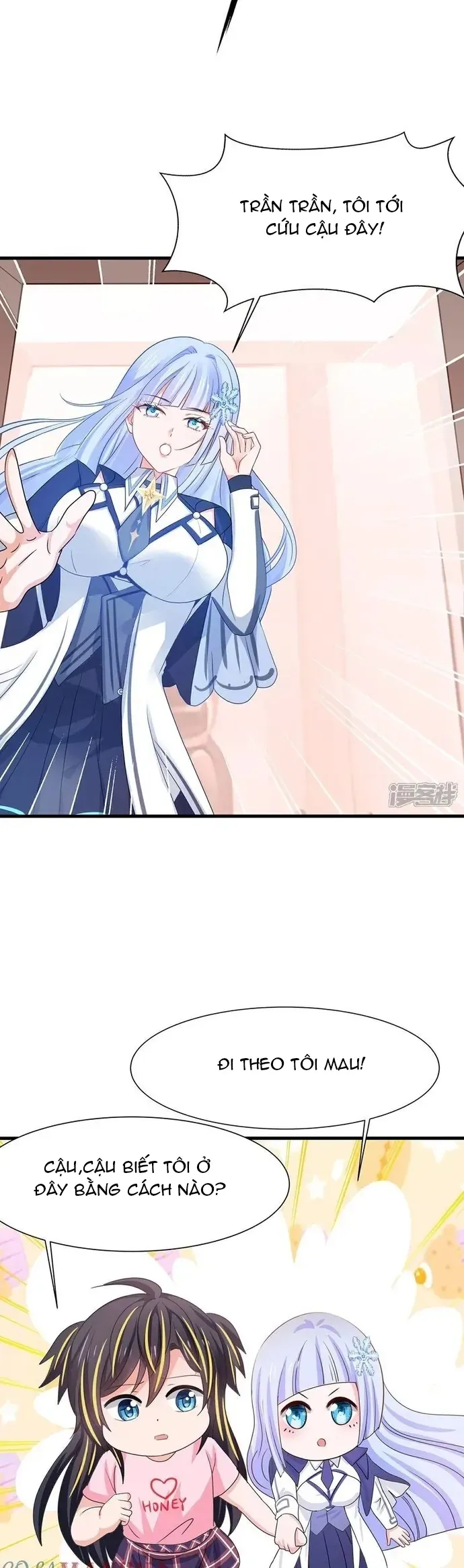 Vô Địch Học Bạ Hệ Thống - Chapter 304 - Page 3