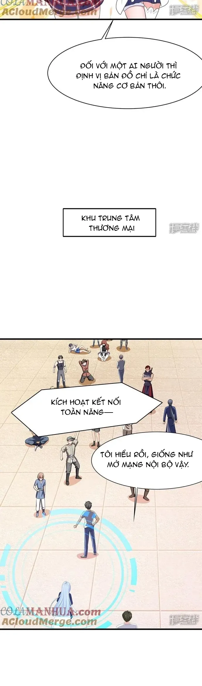 Vô Địch Học Bạ Hệ Thống - Chapter 304 - Page 4