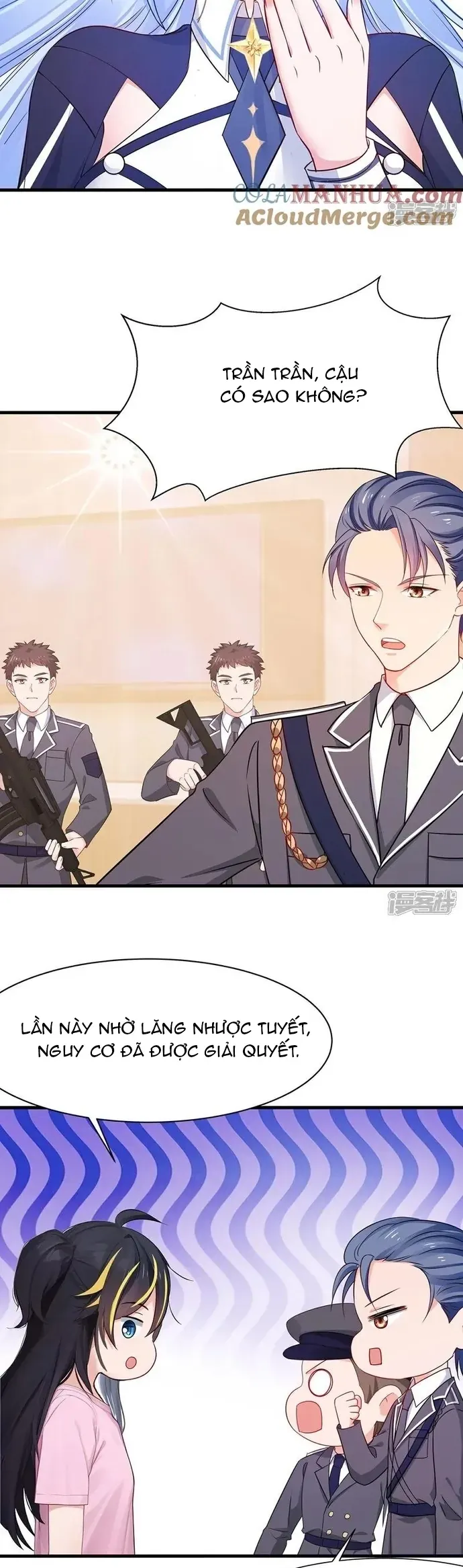 Vô Địch Học Bạ Hệ Thống - Chapter 304 - Page 8