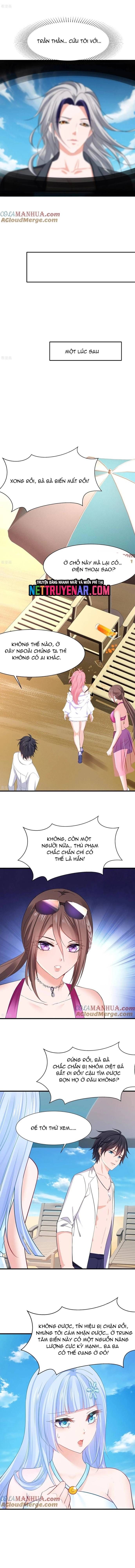 Vô Địch Học Bạ Hệ Thống - Chapter 305 - Page 5