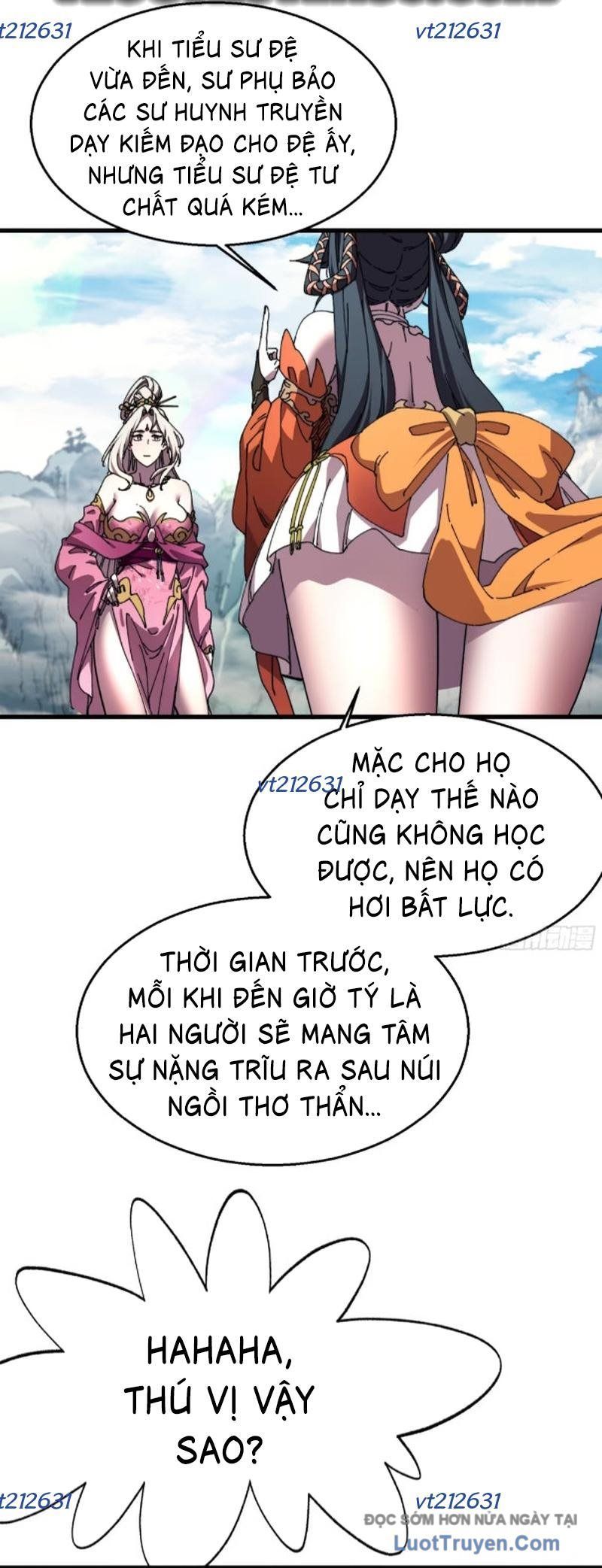Thực Sự Có Người Cho Rằng Tu Tiên Khó Sao? - Chapter 30 - Page 13