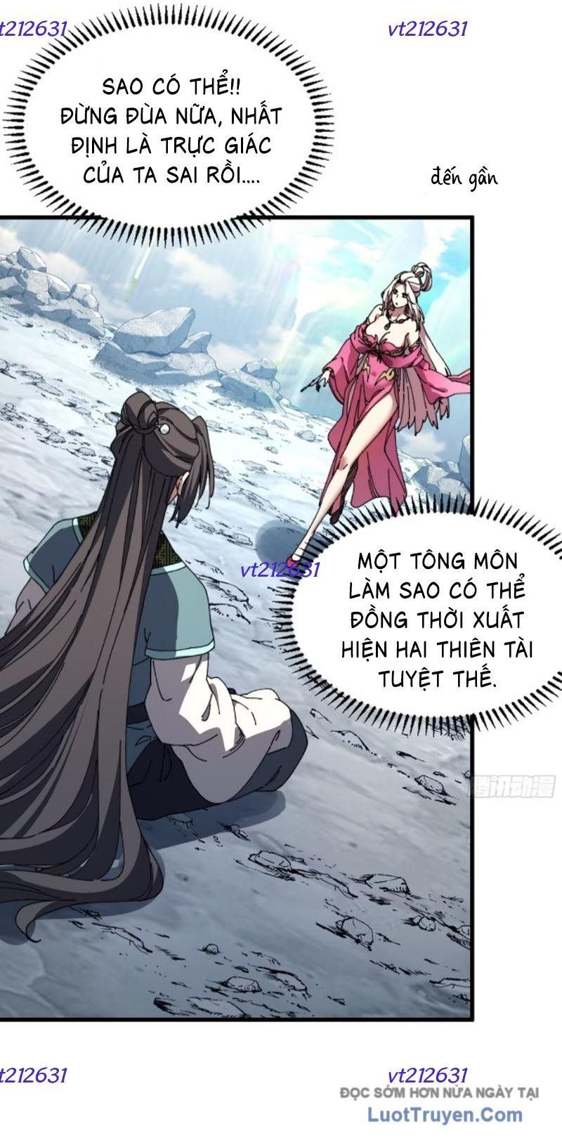 Thực Sự Có Người Cho Rằng Tu Tiên Khó Sao? - Chapter 30 - Page 23