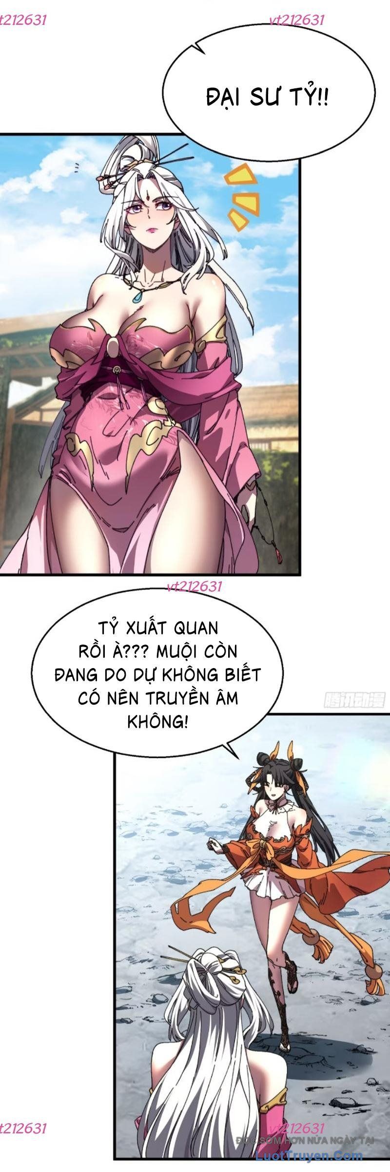 Thực Sự Có Người Cho Rằng Tu Tiên Khó Sao? - Chapter 30 - Page 4