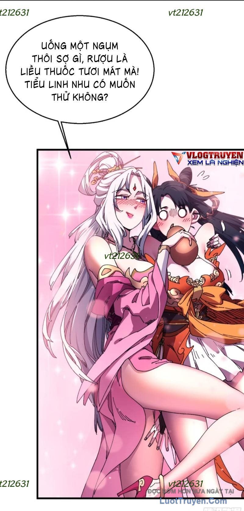 Thực Sự Có Người Cho Rằng Tu Tiên Khó Sao? - Chapter 30 - Page 8