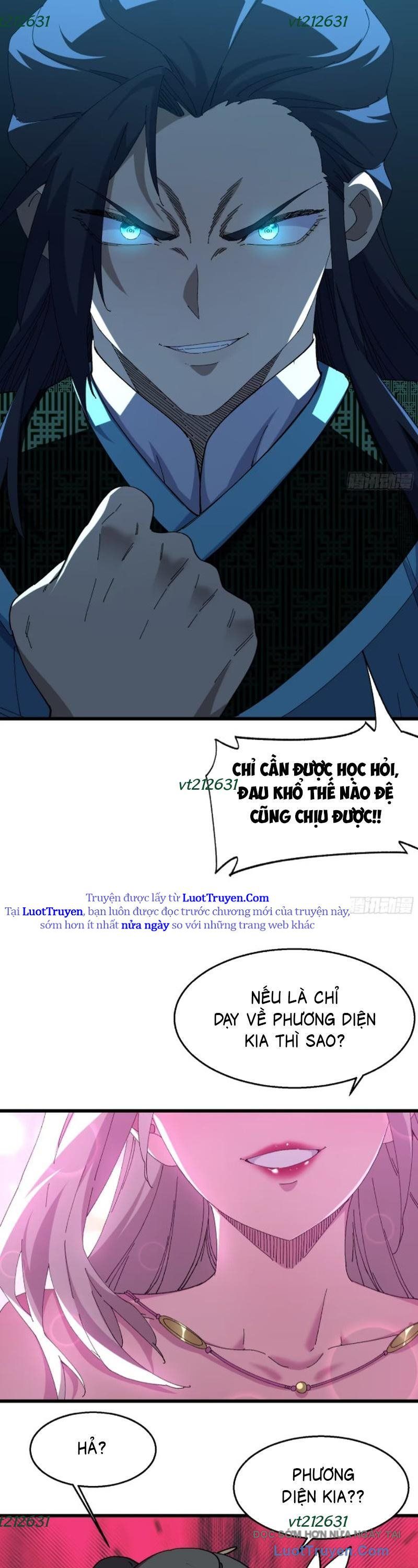 Thực Sự Có Người Cho Rằng Tu Tiên Khó Sao? - Chapter 31 - Page 10