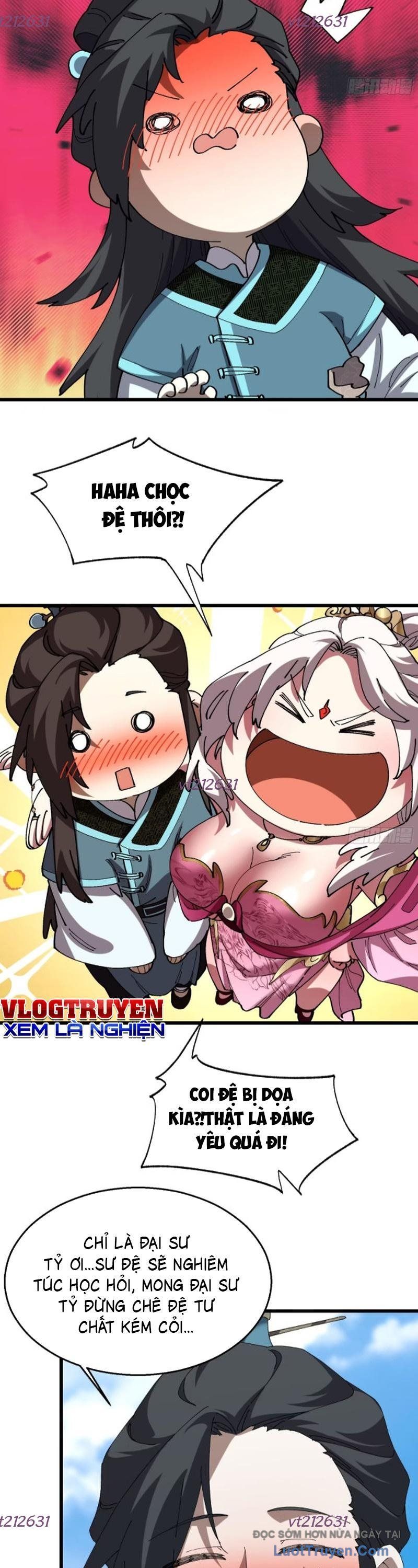 Thực Sự Có Người Cho Rằng Tu Tiên Khó Sao? - Chapter 31 - Page 11