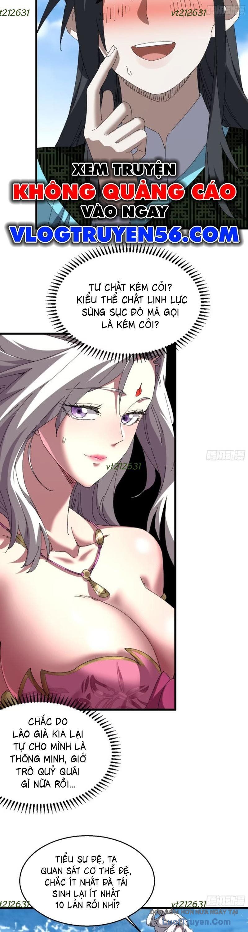 Thực Sự Có Người Cho Rằng Tu Tiên Khó Sao? - Chapter 31 - Page 12