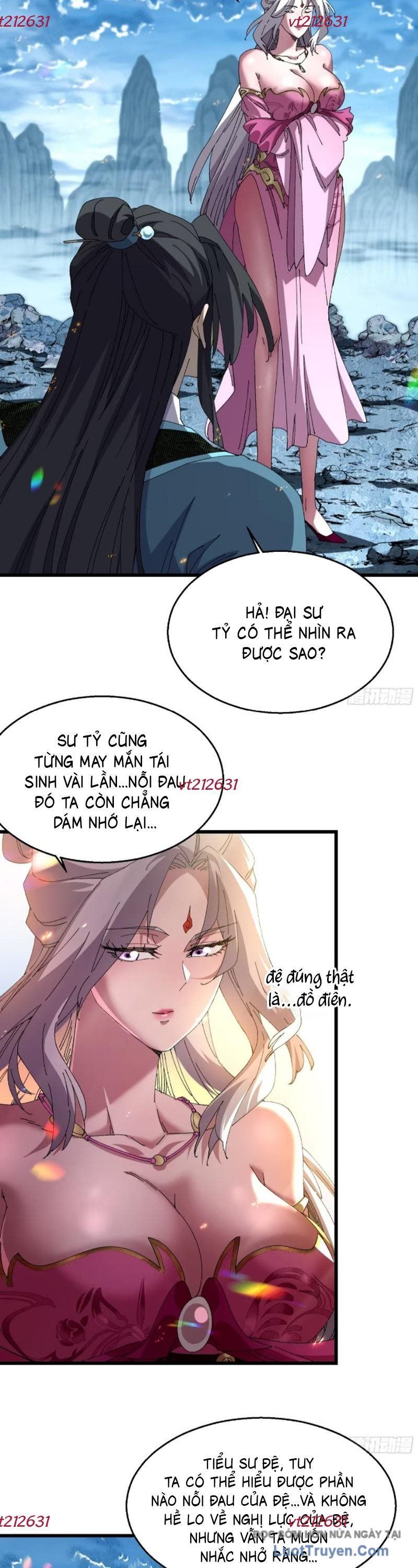 Thực Sự Có Người Cho Rằng Tu Tiên Khó Sao? - Chapter 31 - Page 13